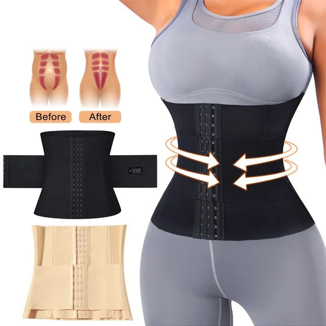 🔥Hot Sale 49% OFF🔥Waist Trainer Body Shaper