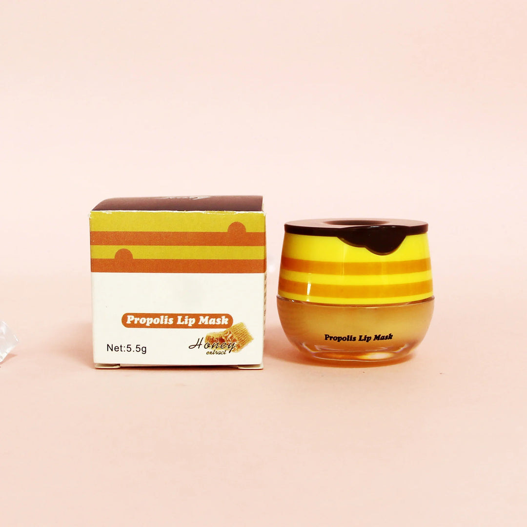 🍯Honey Pot Bee Lip Balm