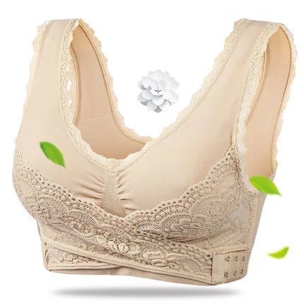 2025 NEW COMFORTISSE PUSH UP BRA