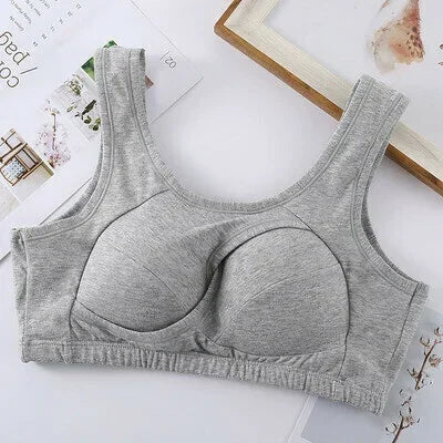 Plus Size - Anti-Sagging Wirefree Bra