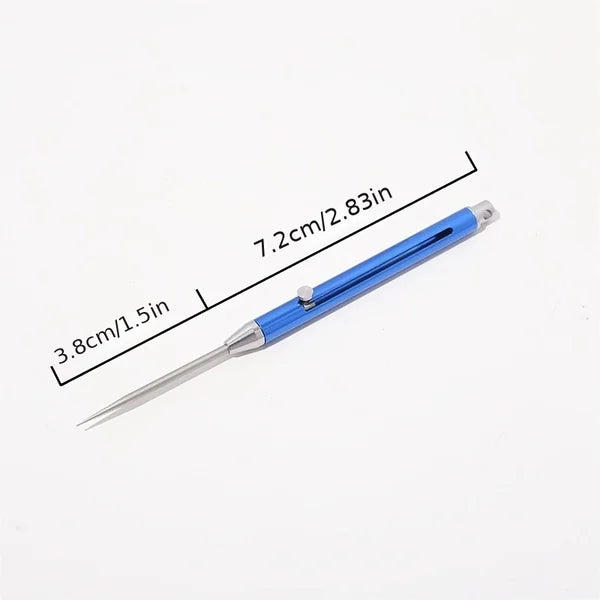 FATHERS DAY PROMOTION - Retractable Titanium Toothpicks