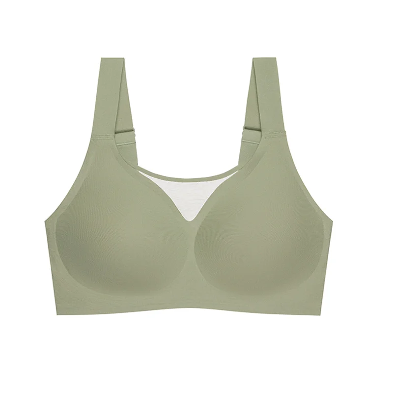 Last Day Sale 49% off🎁Daily Comfort Wireless Soft-supportive Bra