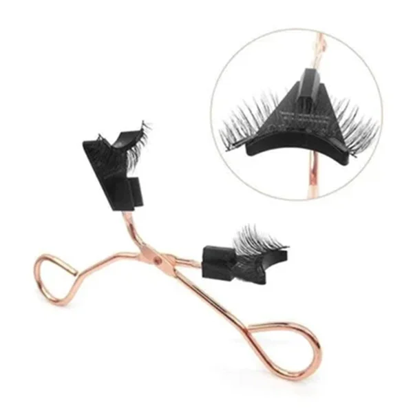 3D MAGNETIC EYELASH SET