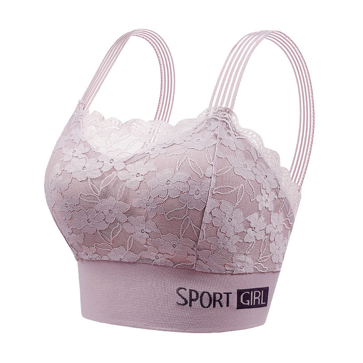 📣 LAST DAY 49% OFF 🎁-Women Sexy Lace Support Bralettes