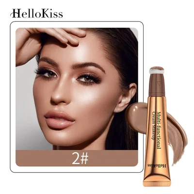 ✨HelloKiss Liquid Highlighting Contouring Multi-Purpose Pencil