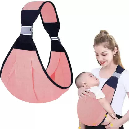 Portable Baby Carrier for Newborn to Toddler