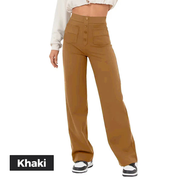 🔥Women's High Waist Stretch Pants