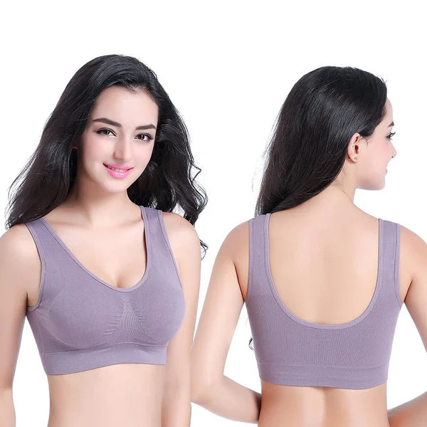 🔥Comfort Wireless Shaper Bra