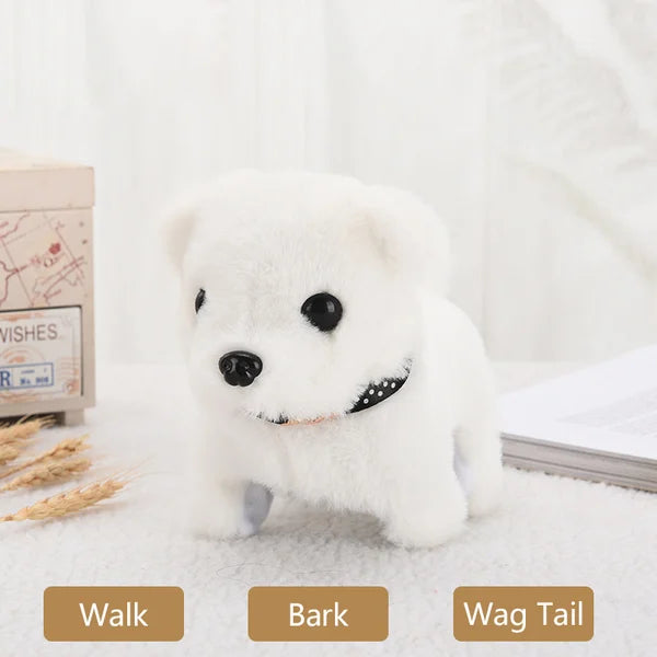 🐕Electronic Interactive Plush Puppy Toy