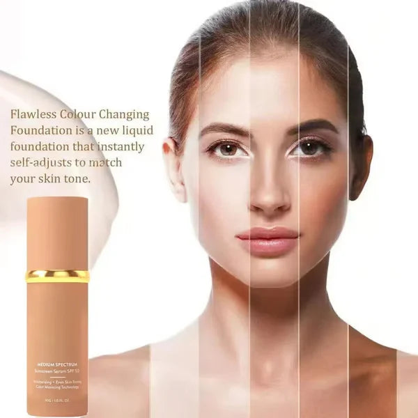 🔥Last Day Sale 49% OFF🎁Biomimic Foundation 4 in 1 - Light Spectrum