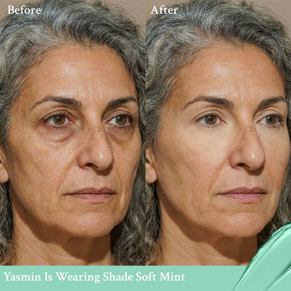 ⏰Up To 40% OFF For A Limited Time Only🔥 Under Eye Brightener by Luminance Milano