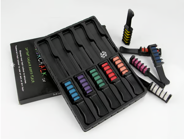 Hair Dye Comb🌈10 PCS