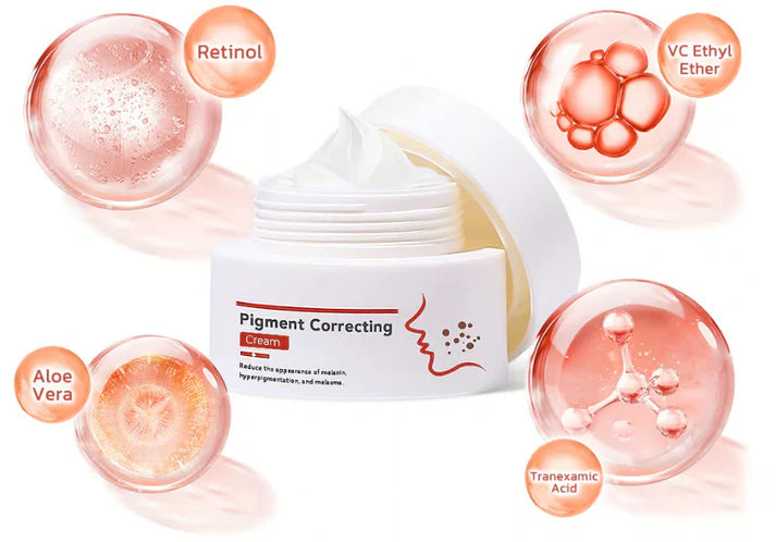 Pigment Correcting Cream