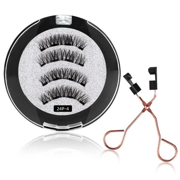 3D MAGNETIC EYELASH SET