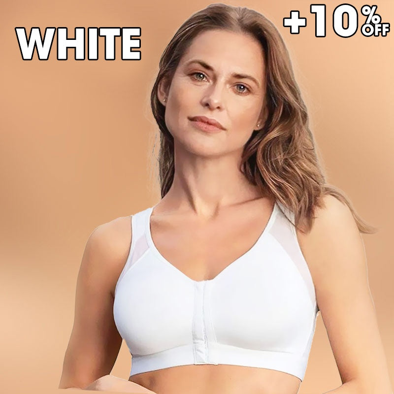 Embraced 🔥 LAST DAY SALE 70% 🔥 Adjustable Chest Brace Support Multifunctional Bra