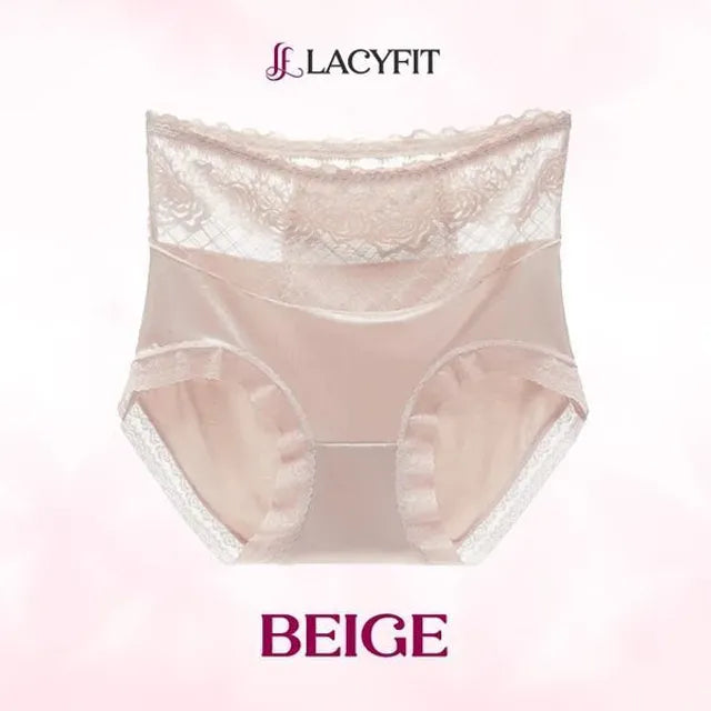 Silky Comfort High Waist Hiplift Panties