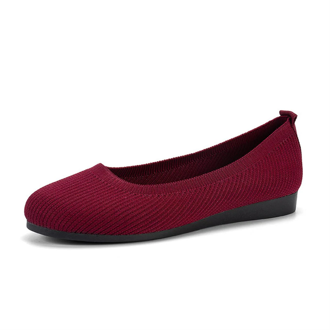 🔥Last Day 50% OFF - Women Breathable Slip On Arch Support Non-Slip Casual Shoes