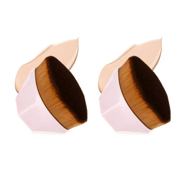 High-Density Seamless Foundation Brush（48% OFF）