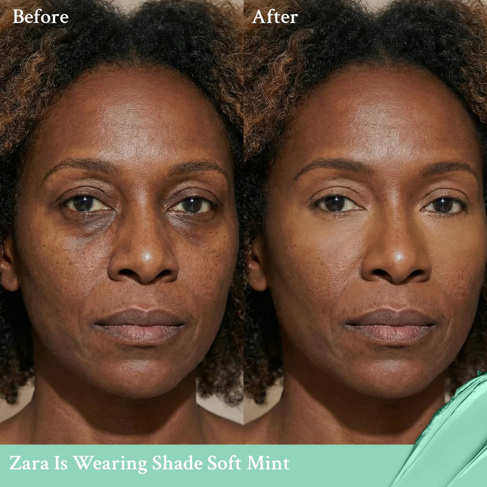 ⏰Up To 40% OFF For A Limited Time Only🔥 Under Eye Brightener by Luminance Milano