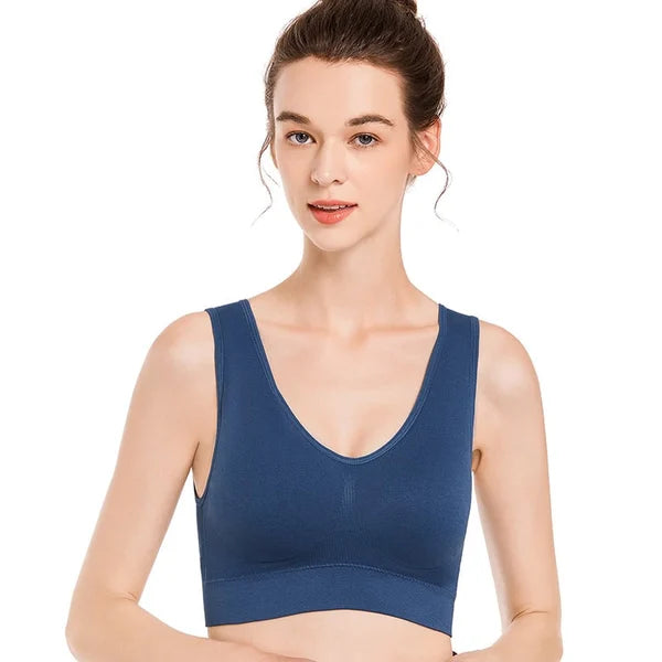 🔥Comfort Wireless Shaper Bra