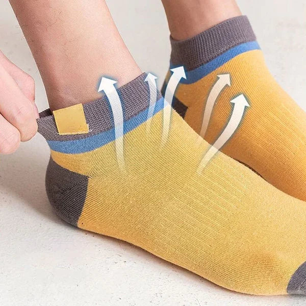 🎁2024 New Year Hot Sale🎁Mens spring summer sports thin socks🔥