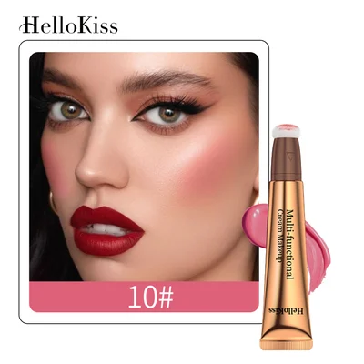 ✨HelloKiss Liquid Highlighting Contouring Multi-Purpose Pencil