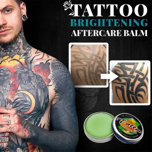 🔥PRICE DISCOUNT🔥🔥TATTOO BRIGHTENING AFTERCARE BALM