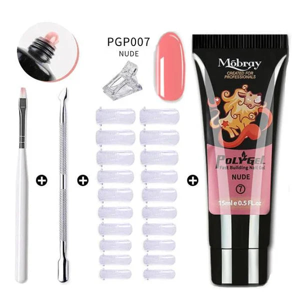 Hot Sale Polygel Nail Kit