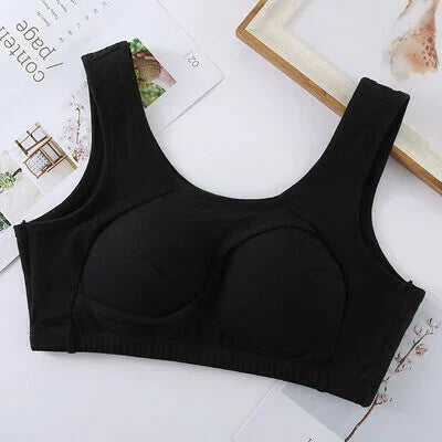 Plus Size - Anti-Sagging Wirefree Bra