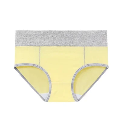 🔥BUY 5 GET 5 FREE🔥WOMENS COTTON BREATHABLE HIP LIFT PANTIES