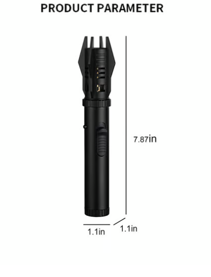 💥💥(BUY 2 SAVE 10% & FREE SHIIPING )-360° Windproof Lightsaber Torch Flame Lighter