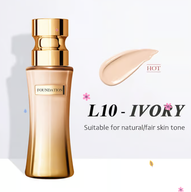 Makeup Holding Moisturizing Concealer Foundation