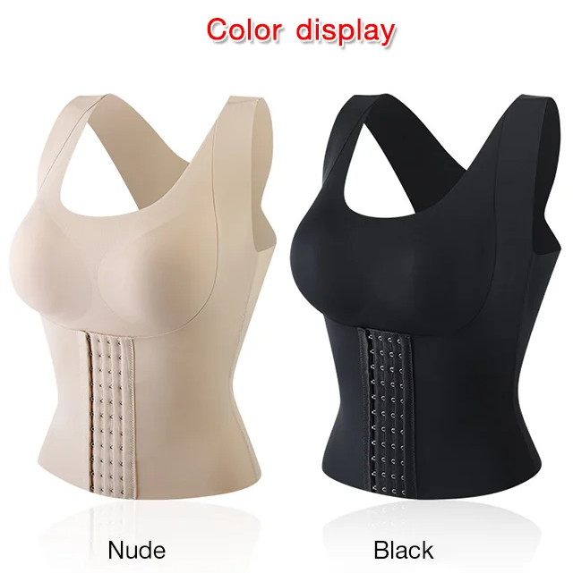 Humpback Posture Correction Tummy Control Shapewear