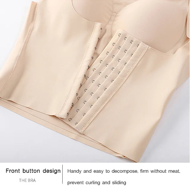 Humpback Posture Correction Tummy Control Shapewear