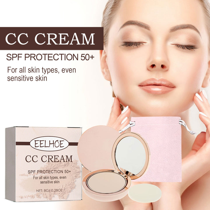 CC Creamy Compact