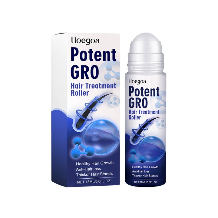 PotentGRO Hair Treatment Roller