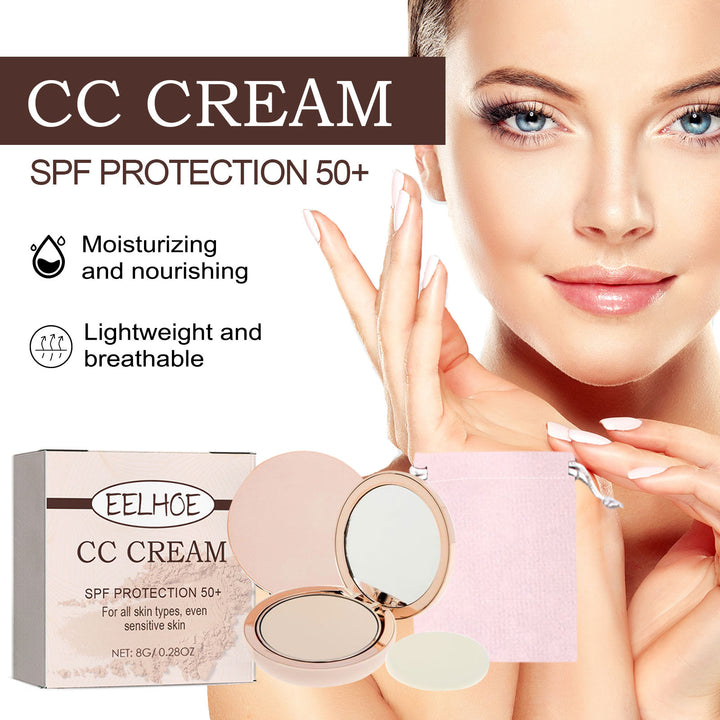 CC Creamy Compact