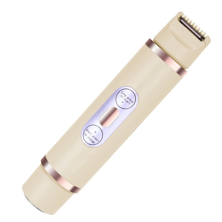 2 in 1 Electric Shaver for Women