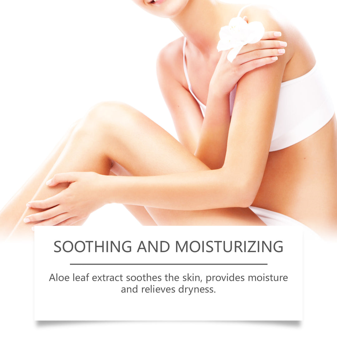 Deep Cleansing Moisturizing Sulfur Body Wash