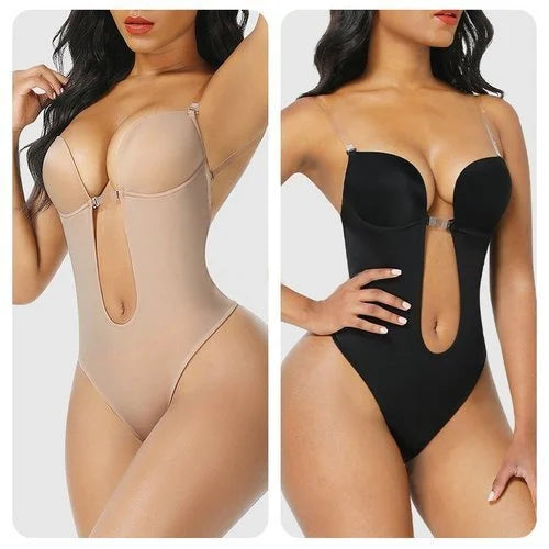 🔥Summer Sale 49% OFF💥 Backless Body Shaper Bra💥BUY MORE SAVE MORE