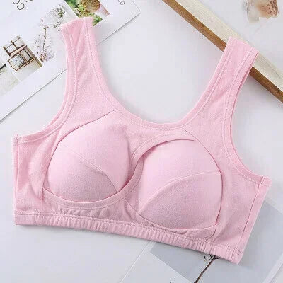 Plus Size - Anti-Sagging Wirefree Bra