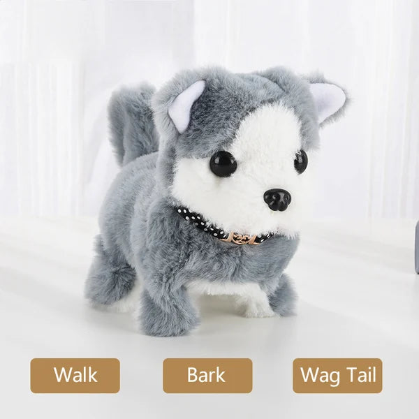 🐕Electronic Interactive Plush Puppy Toy