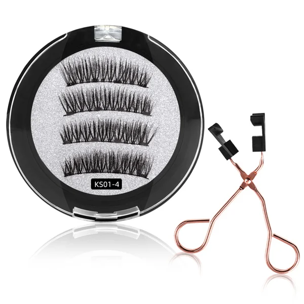 3D MAGNETIC EYELASH SET