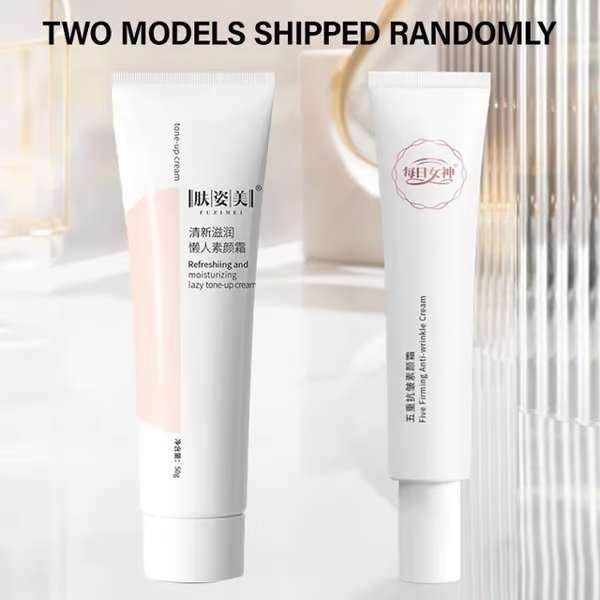 10-Second Makeup Lazy Person's BB Cream