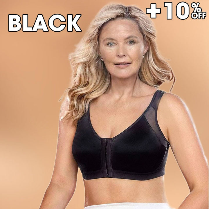 Embraced 🔥 LAST DAY SALE 70% 🔥 Adjustable Chest Brace Support Multifunctional Bra