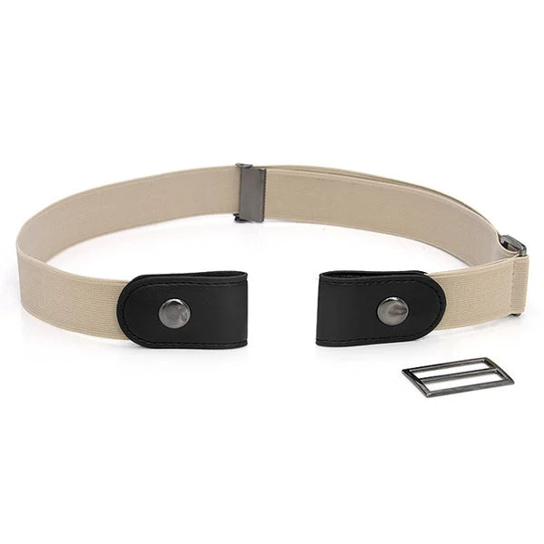 🔥HOT SALE🔥- Buckle-free Invisible Elastic Waist Belts