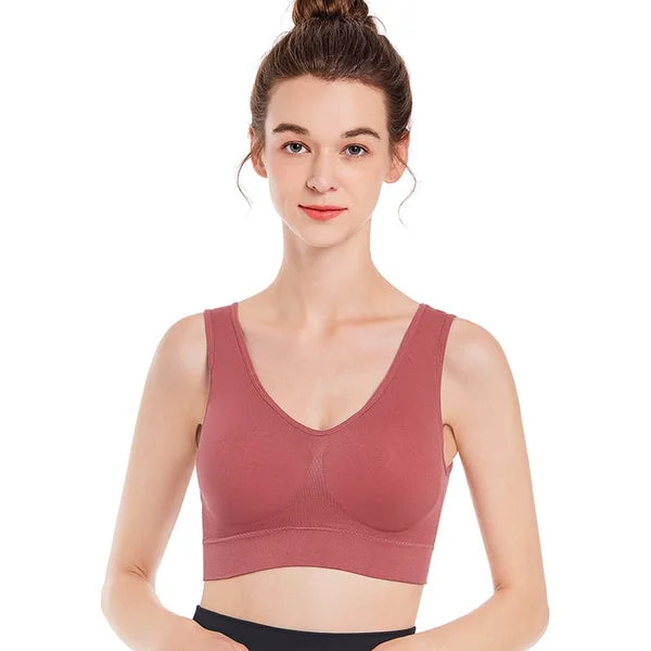 🔥Comfort Wireless Shaper Bra