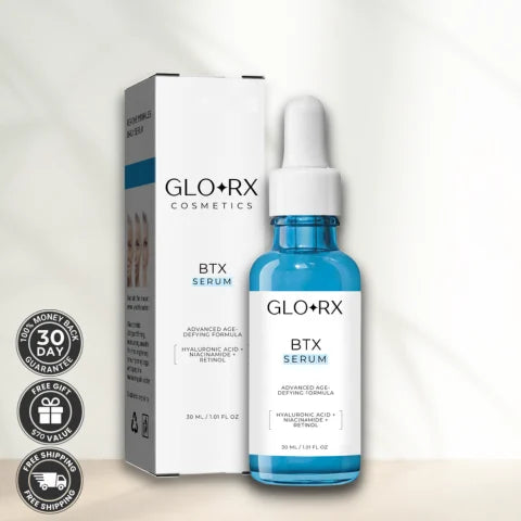 GLORX Botox Face Serum - Best Seller