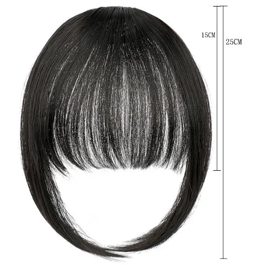 Clip in Bangs