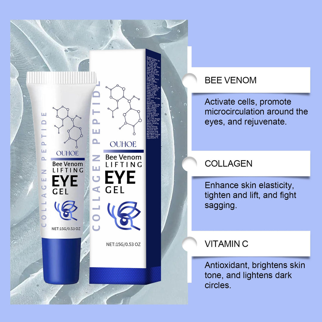 OUHOE Bee Venom Lifting Eye Gel